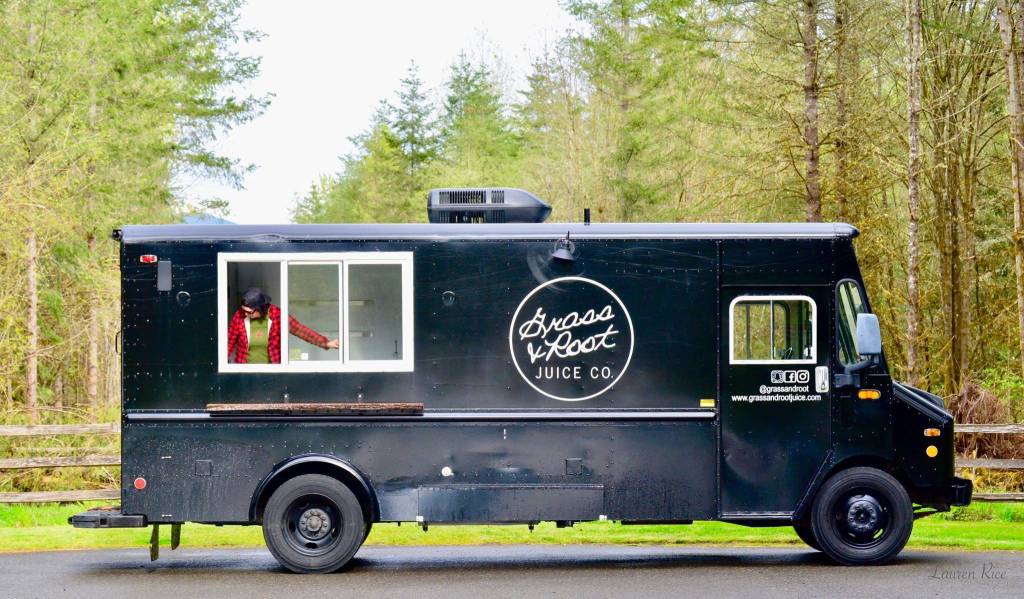 Courtesy of Grass & Root