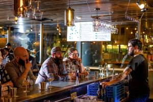 Must Autumn Drinking Be Such a Dour Affair? These Bartenders Don’t Think So.