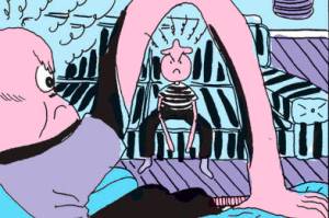 Seattle Comic Artist Björn Miner Featured Among America’s Best