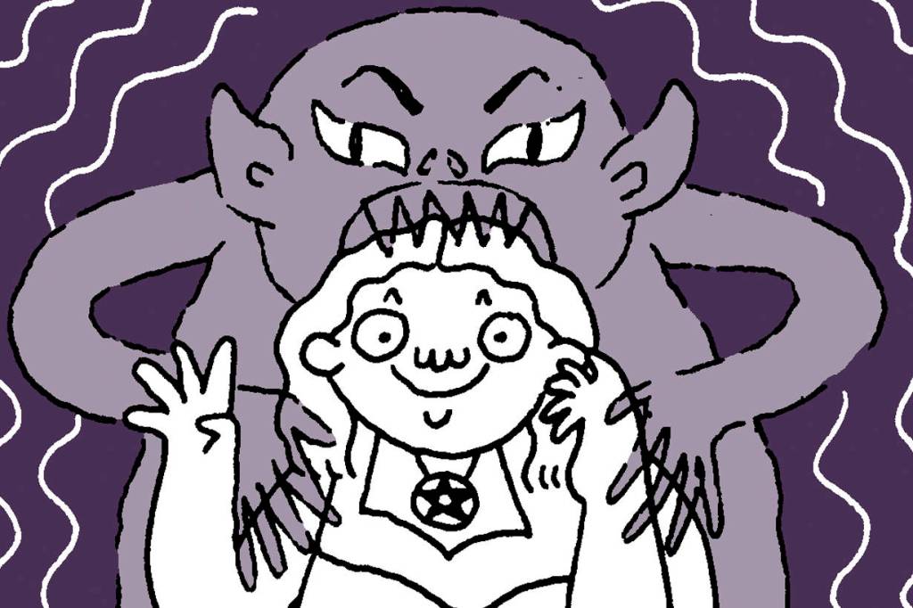 Tall Tales of the Emerald City: The Society for Paranormal Investigation