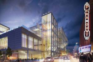 Photo via Washington Convention Center