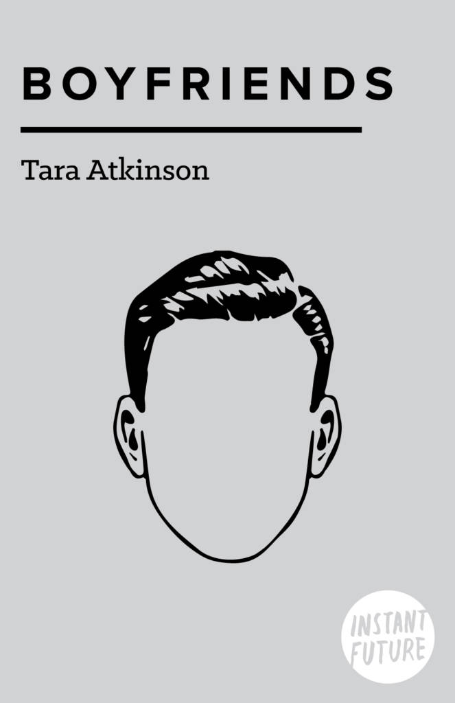 Tara Atkinson’s New E-Book Is About a Nameless Woman Who Dates Faceless Men