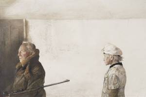 Reconsidering the Realism of Andrew Wyeth