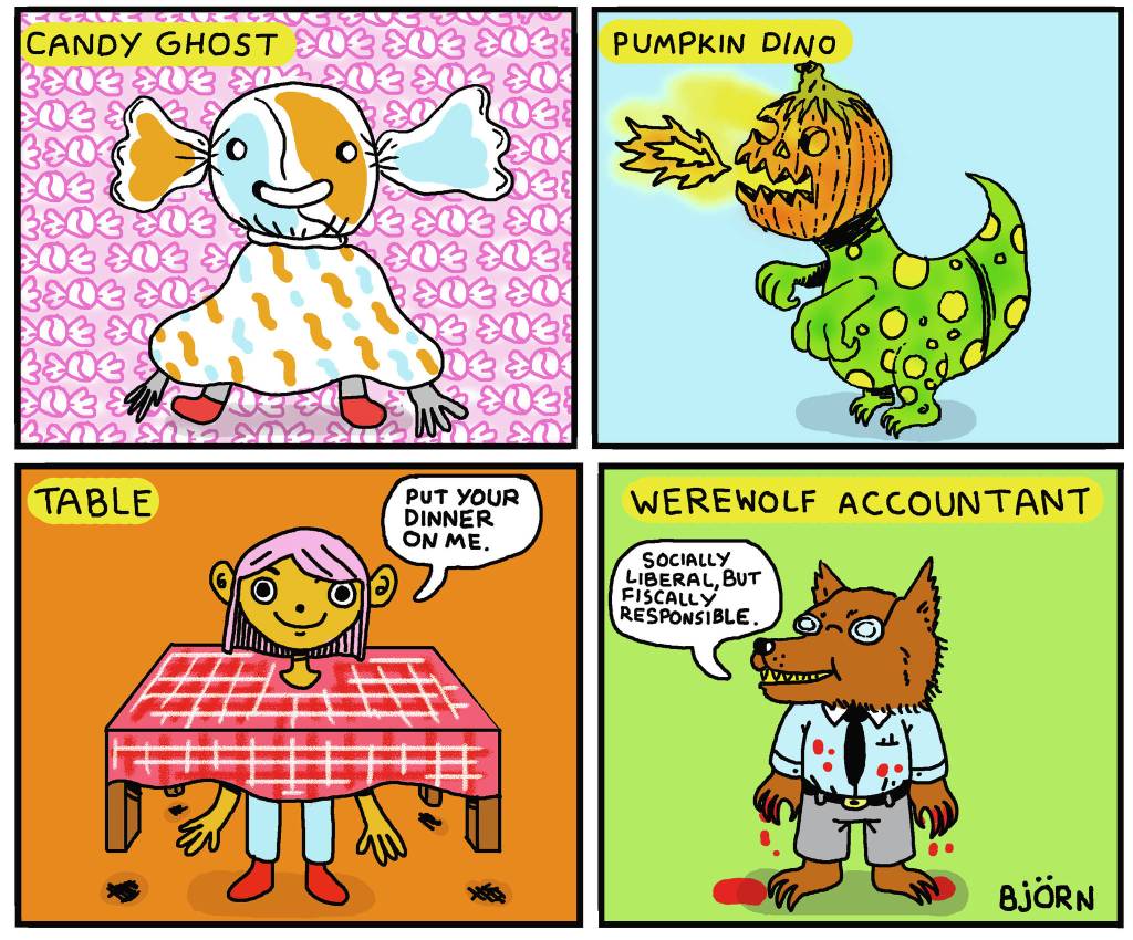 Cutest Costumes 2017