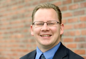 Superintendent of Public Instruction Chris Reykdal