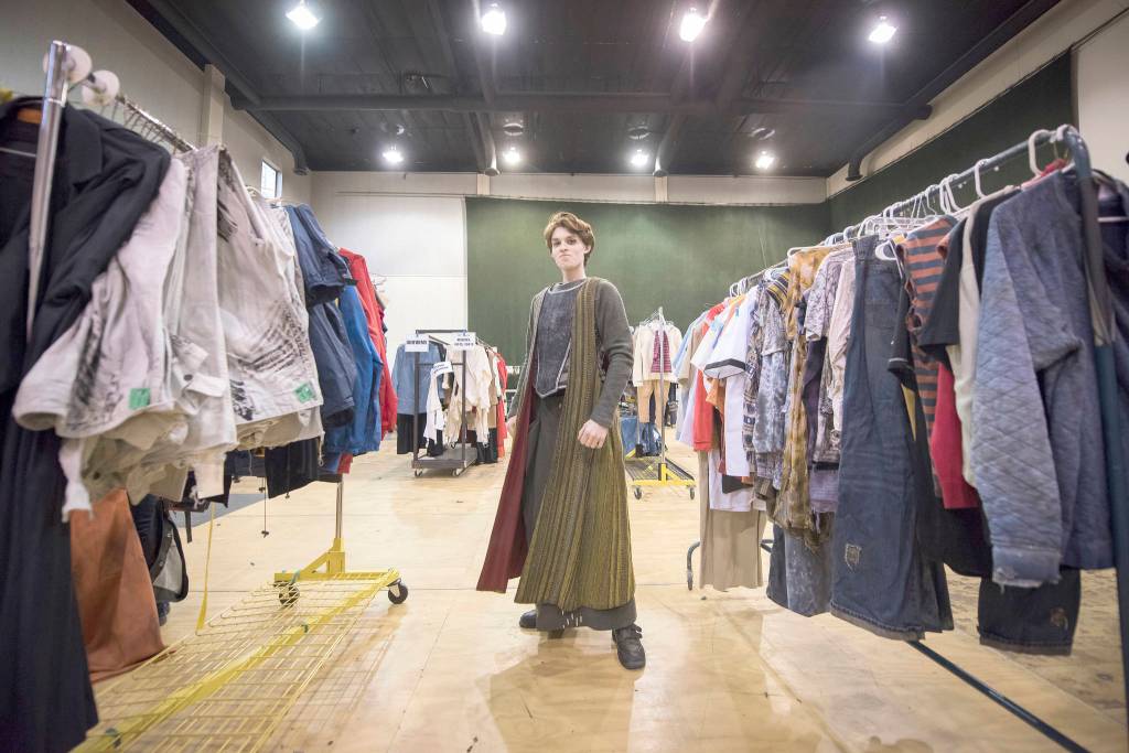 A Second Act for Costumes from Seattle Opera and Fifth Avenue Theatre