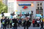 Activists Disrupt Over 100 Bank Branches Across Seattle for Financing Tar Sands Projects