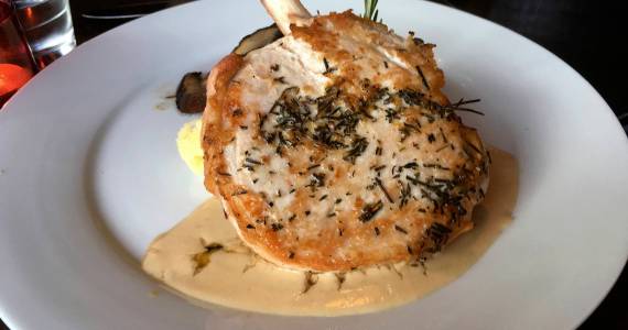 At SWeL the Dining Is Just Fine