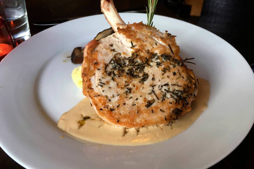 At SWeL the Dining Is Just Fine