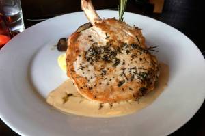 At SWeL the Dining Is Just Fine