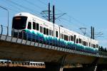 A Sound Transit Link light rail train. Photo by Atomic Taco via Wikimedia Commons