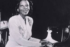 Mary Lou Williams. Courtesy of Paradox Films