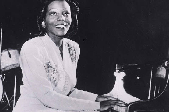 Mary Lou Williams. Courtesy of Paradox Films