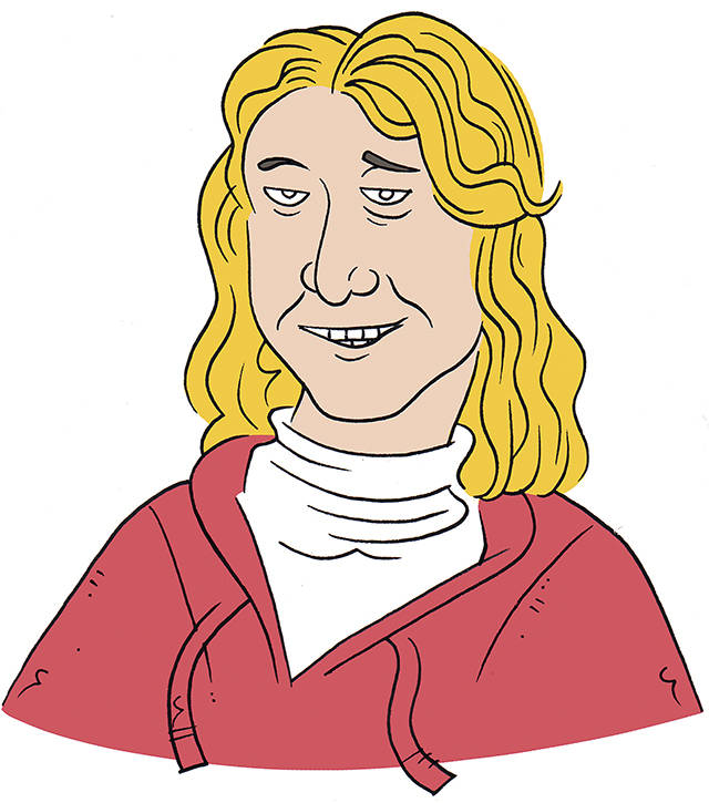 Illustration by James the Stanton