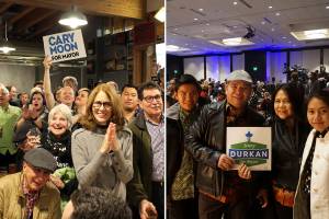 Jenny Durkan Emerges From Election Night With Seemingly Insurmountable Lead
