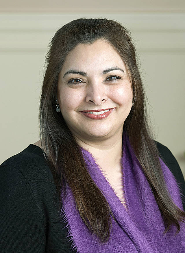 Redmond resident Manka Dhingra. Contributed photo