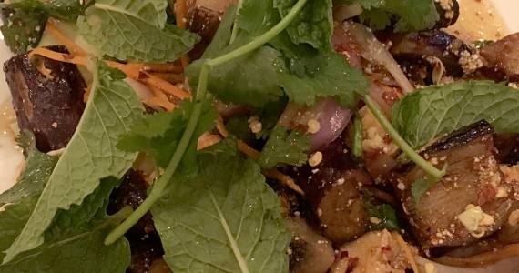 Giving Vegan a Chance at Kati Vegan Thai