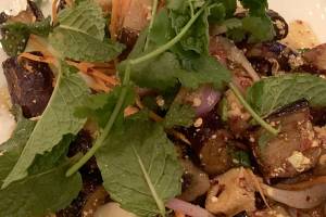 Giving Vegan a Chance at Kati Vegan Thai