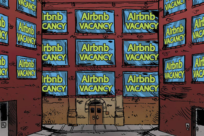 Illustration by Joshua Boulet