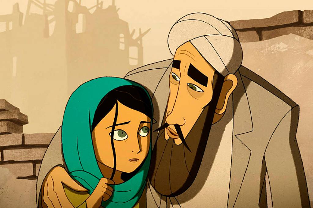 Courtesy of Cartoon Saloon