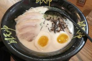 No milk. No MSG. But lots of fans. Photo by Nicole Sprinkle