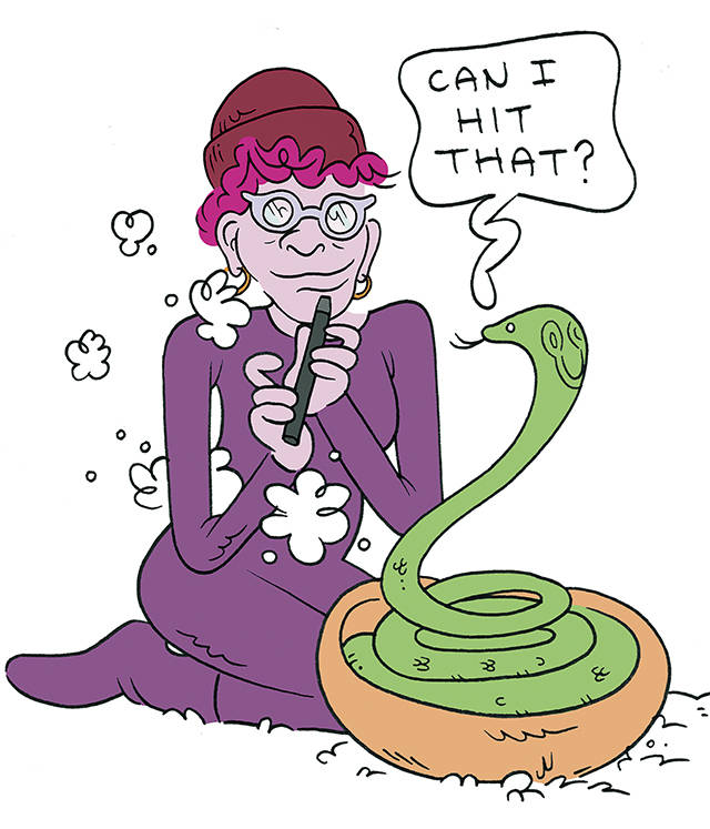 Illustration by James the Stanton