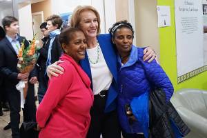Jenny Durkan Sworn in as Mayor of Seattle