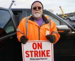 Dana Bland, 63, said that he had to file bankruptcy in 2015 because his health insurance barely covered his medical bills. Photo by Melissa Hellmann