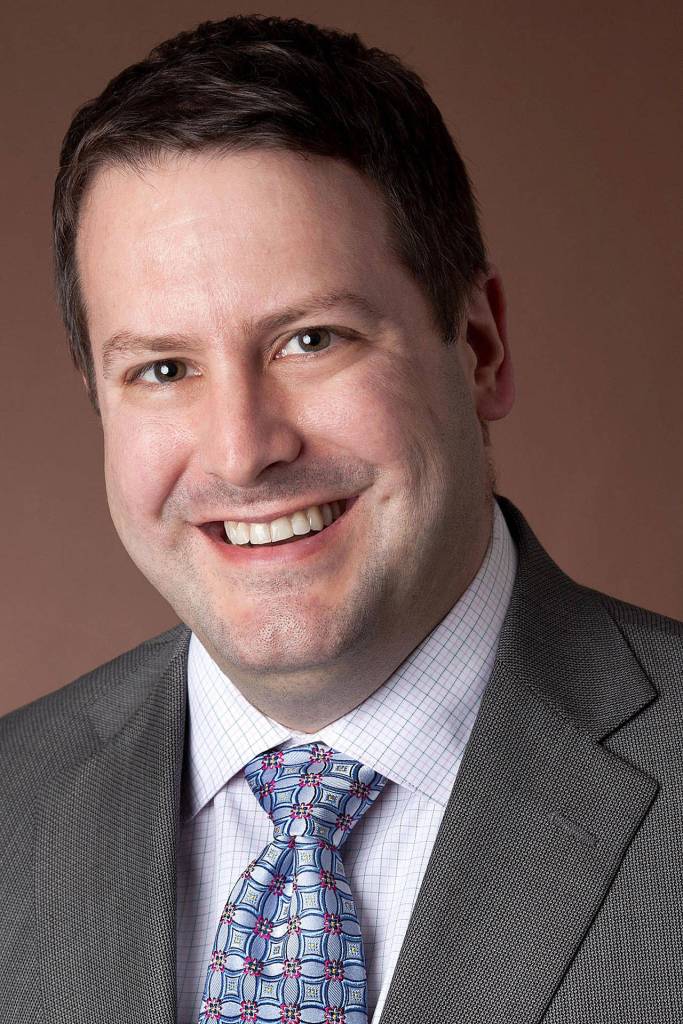 Issaquah attorney Justin Walsh. Photo courtesy of Justin Walsh