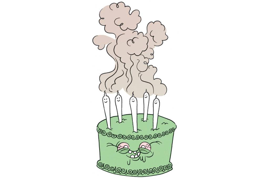 Celebrating Five Years of Legal Weed in Washington State