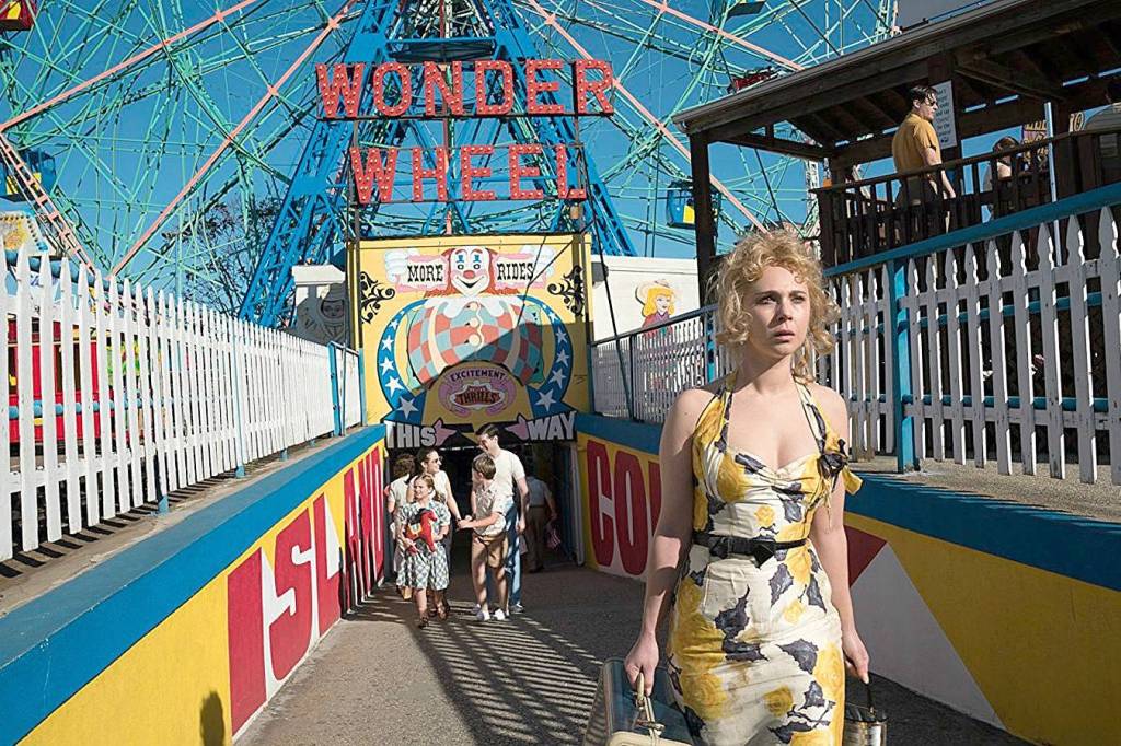 ‘Wonder Wheel’ Needs Room to Breathe