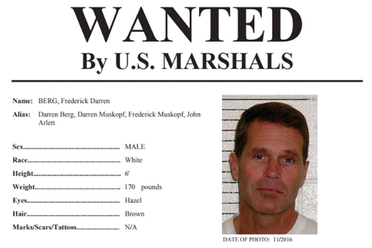Mastermind of State's Biggest Ponzi Scheme Escapes From Prison