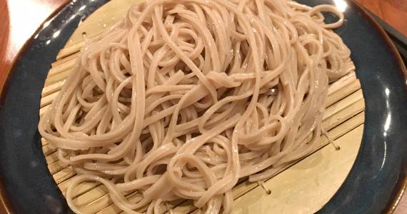 Chef Soma and Her Cult of Soba Are Back