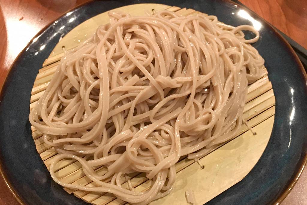 Chef Soma and Her Cult of Soba Are Back