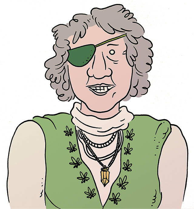 Illustration by James the Stanton