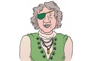 Remembering the American Mother Goddess of Medicinal Cannabis