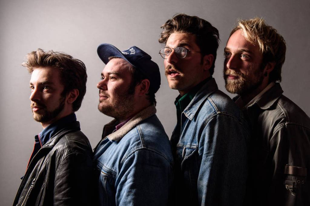 The New Years Garbage Bash moves to Conor Byrne and brings along Honcho Poncho. Courtesy of the band