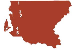 Bothell Gets a Big Park, Cops Muck Up a Prostitution Bust, and Santas Take on Walmart