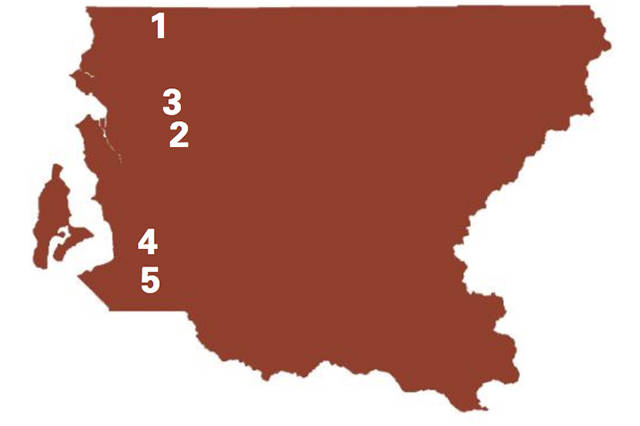 Bothell Gets a Big Park, Cops Muck Up a Prostitution Bust, and Santas Take on Walmart