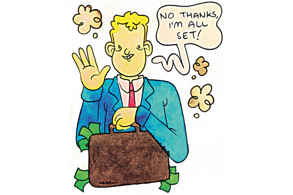 Illustration by James the Stanton