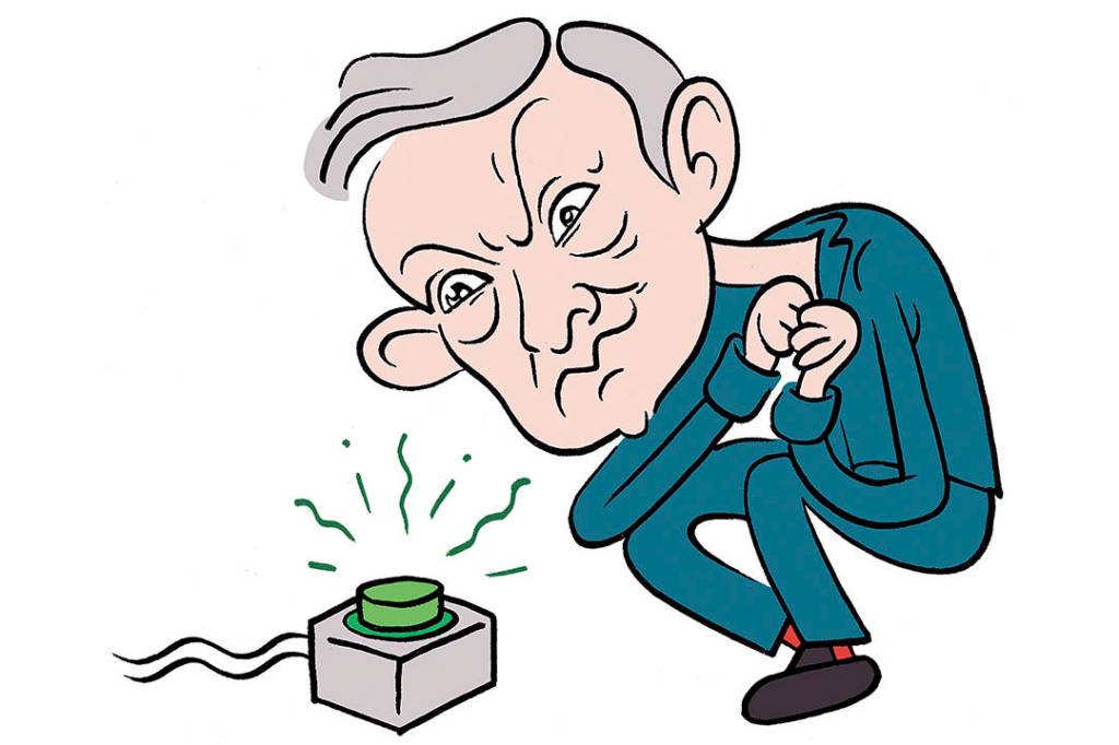 Illustration by James the Stanton