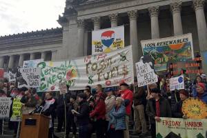 Death and Taxes Top of Mind in First Week of Legislature