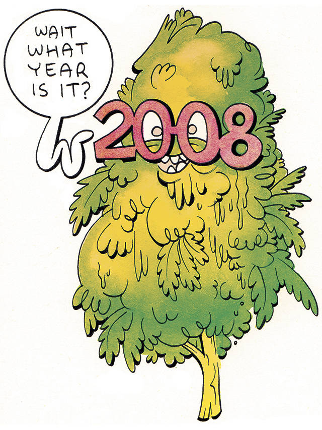 Illustration by James the Stanton