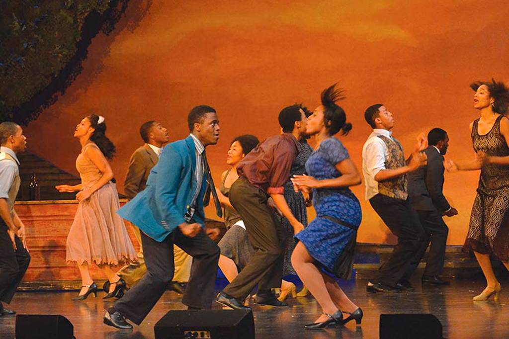 A scene from the documentary <em>Purple </em><em>Dreams</em>, one of the Childrens Film Festivals most acclaimed offerings. It screens on Sun., Jan. 28 at 3 p.m.