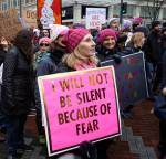 Seattle Women’s March 2.0 in Photos