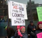 Seattle Women’s March 2.0 in Photos