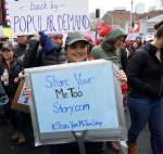 Seattle Women’s March 2.0 in Photos