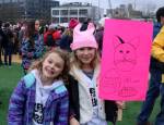 Seattle Women’s March 2.0 in Photos