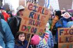 Seattle Women’s March 2.0 in Photos
