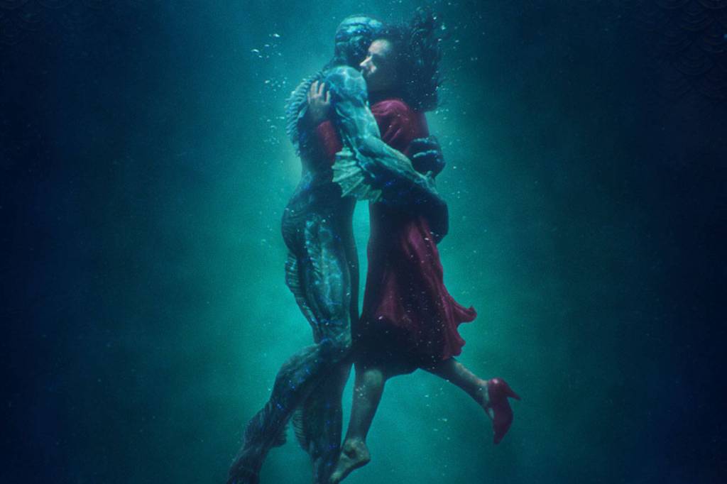 <em>The Shape of Water</em> image courtesy Fox Searchlight.